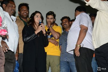 Bhale Manchi Roju Movie Success Tour